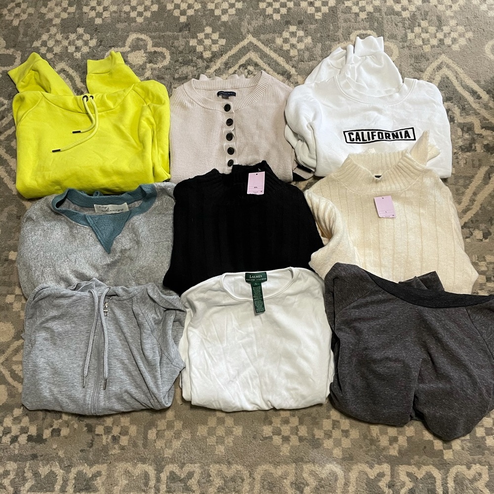 Women’s clothing bundle Reseller lot
